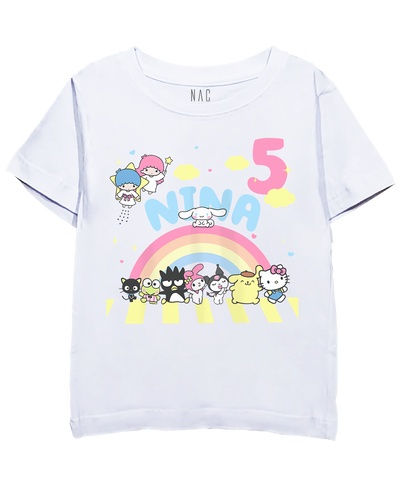 HELLO KITTY & FRIENDS - CUMPLE