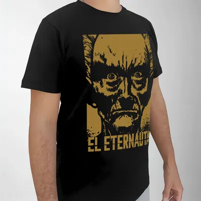 EL ETERNAUTA - MANO 2.0