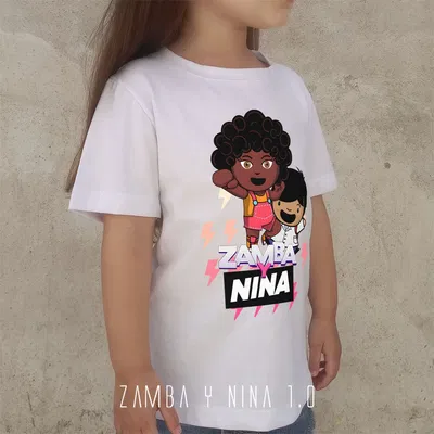 ZAMBA Y NINA