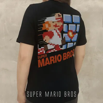 SUPER MARIO BROS 1.0