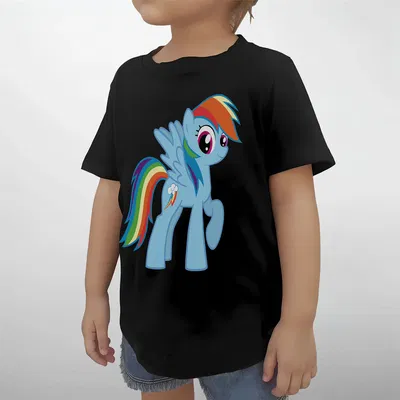 MY LITTLE PONY - RAINBOW DASH 1.0