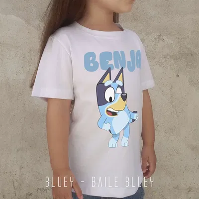 BLUEY - BAILE BLUEY