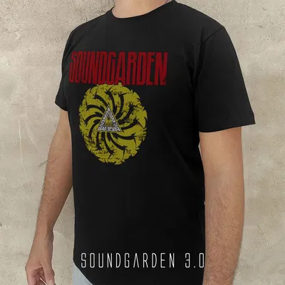 SOUNDGARDEN - BADMOTORFINGER