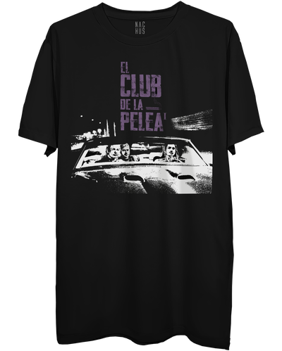 AIRBAG - EL CLUB DE LA PELEA