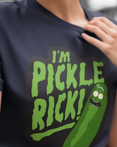 RICK Y MORTY - I'M PICKLE RICK