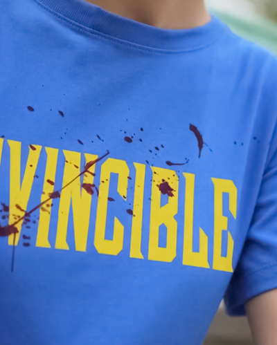 INVENCIBLE - LOGO