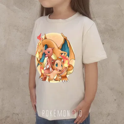 POKÉMON - CHARMANDER 1.0