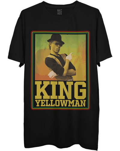 KING YELLOWMAN