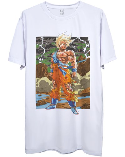 DRAGON BALL Z - GOKÚ SUPER SAIYAJIN