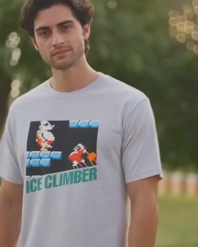 ICE CLIMBER