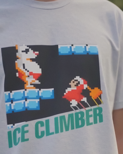 ICE CLIMBER