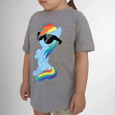 MY LITTLE PONY - RAINBOW DASH 2.0
