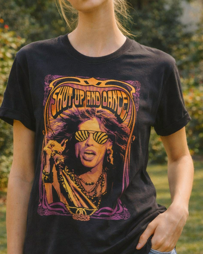 AEROSMITH - SHUT UP AND DANCE!