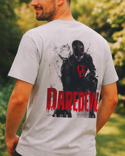 DAREDEVIL- BORN AGAIN