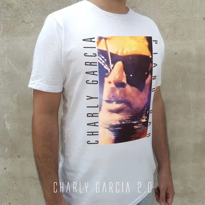 CHARLY GARCÍA - PIANO BAR