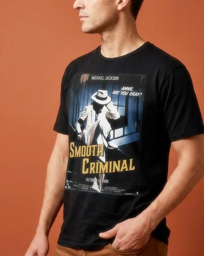 MICHAEL JACKSON - SMOOTH CRIMINAL 1.0