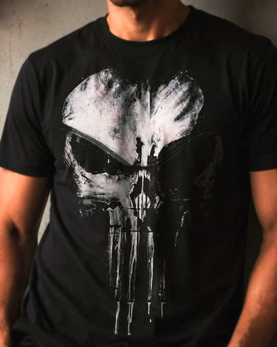 THE PUNISHER - LOGO 1.0