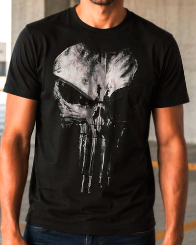 THE PUNISHER - LOGO 1.0