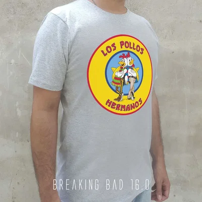 BREAKING BAD - POLLOS HERMANOS