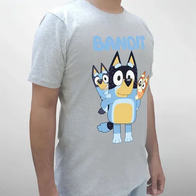 BLUEY - BANDIT, BLUEY Y BINGO 2.0