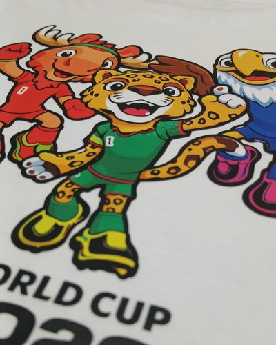 MUNDIAL 2026 - MASCOTAS