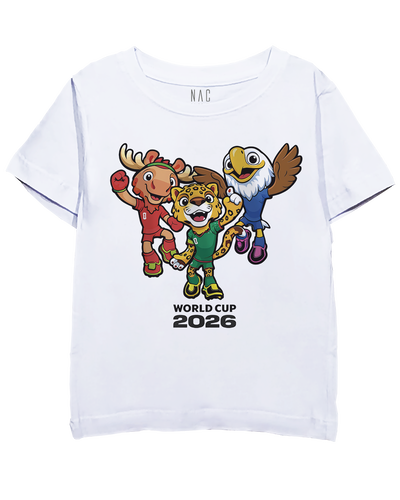 MUNDIAL 2026 - MASCOTAS