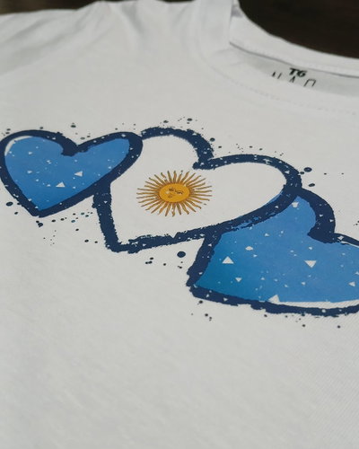 ARGENTINA - CORAZONES