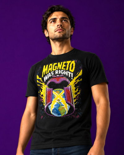 X-MEN - MAGNETO TENÍA RAZÓN