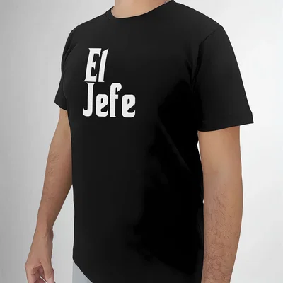 JEFE Y JEFA - COMBO FAMILIAR (mínimo 2 prendas)