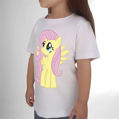 MY LITTLE PONY - FLUTTERSHY