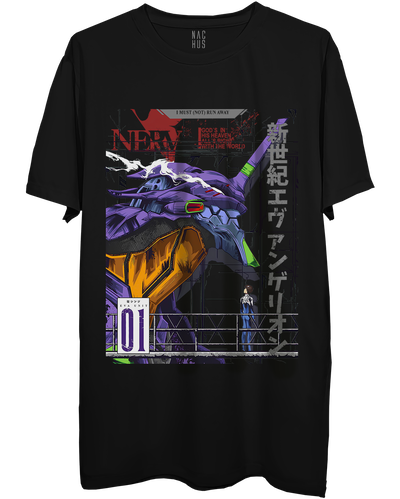 EVANGELION - EVA 01