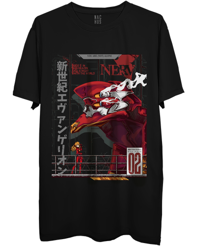 EVANGELION - EVA 02