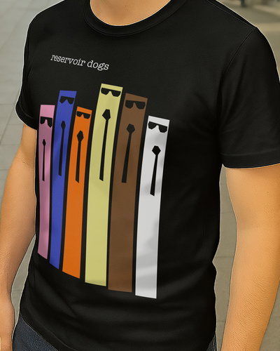RESERVOIR DOGS 2.0