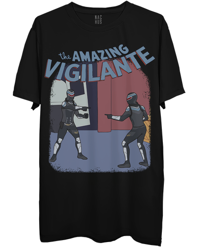 PEACEMAKER - THE AMAZING VIGILANTE