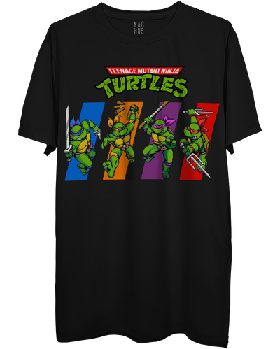 LAS TORTUGAS NINJA (GAME) 1.0