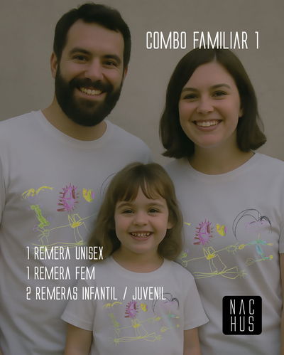 COMBO 1 FAMILIAR
