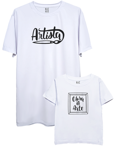 ARTISTA - OBRA DE ARTE