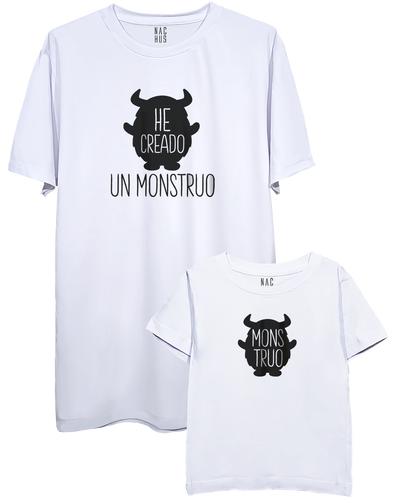 HE CREADO UN MONSTRUO