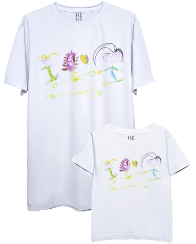 TU DIBUJO / PINTURA - REMERA