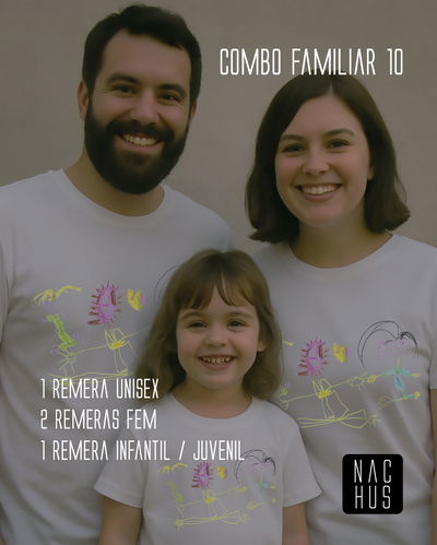 COMBO 10 FAMILIAR