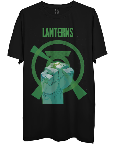 GREEN LANTERN - LANTERNS