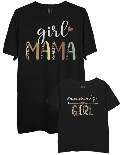 GIRL MAMA - MAMA'S GIRL (mínimo 2 prendas)
