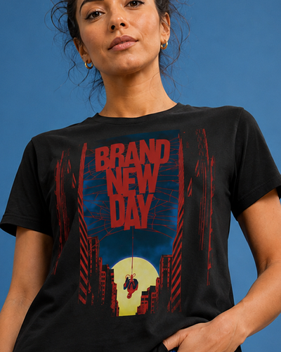 SPIDERMAN - BRAND NEW DAY