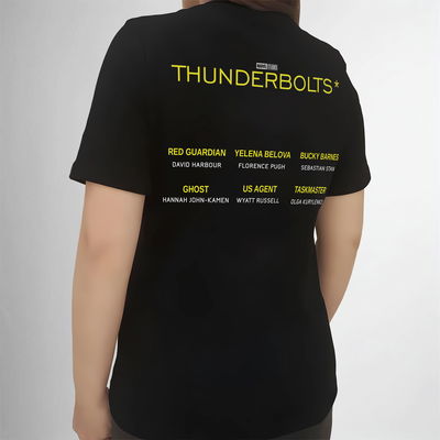 THUNDERBOLTS 5.0