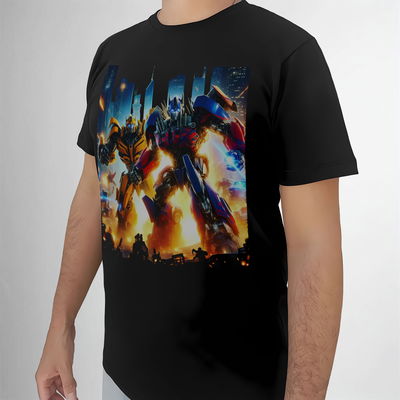 TRANSFORMERS 1.0