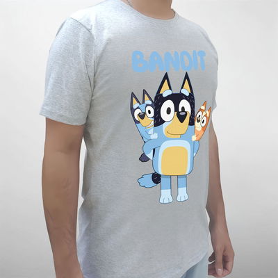 BLUEY - BANDIT, BLUEY Y BINGO 2.0