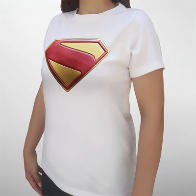 SUPERMAN - LOGO 1.0