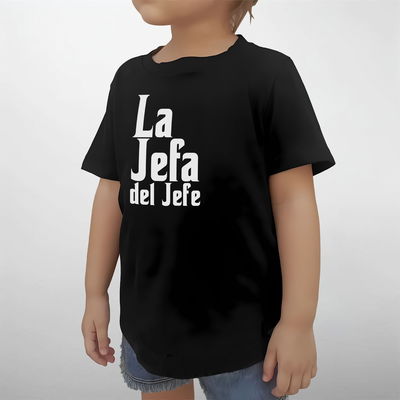 EL JEFE (LA JEFA)