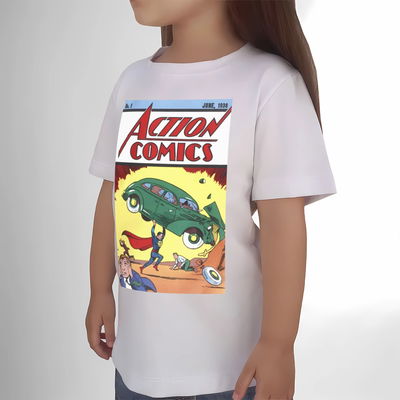 SUPERMAN - ACTION COMICS