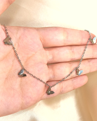 Choker Mariposas AQ